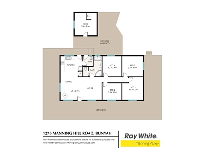 1276 Manning Hill Road, Bunyah, North Coast, 4 habitaciones, 1 baños, Lifestyle Property