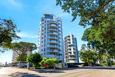 9/152 Mill Point Road, South Perth, WA 6151, 3 slaapkamers, 2 badkamers, Apartment