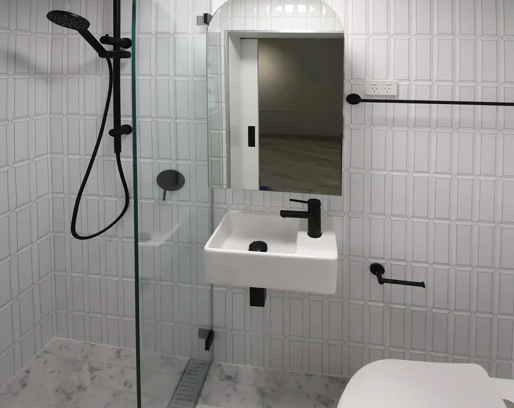BRAND NEW UPMARKET RENOVATION