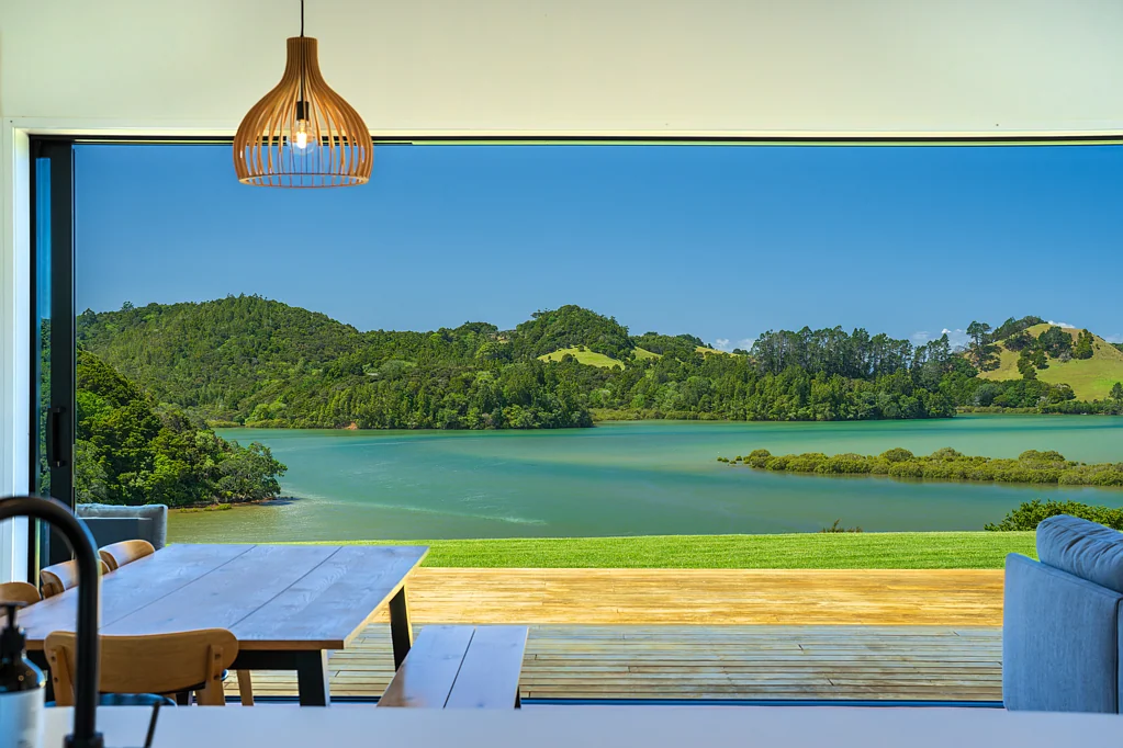 Parua Bay 3غرفة نوم Modern Estuary Lifestyle