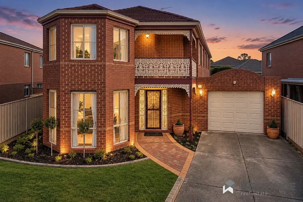 Hoppers Crossing 3房 Hoppers Crossing 便利地段的家庭友好型生活 Family-Friendly Living in a Convenient Hoppers Crossing Location