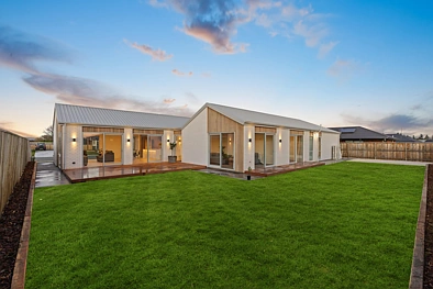 20 Greig Crescent, Amberley, Hurunui, 4 침실, 0 욕실, House