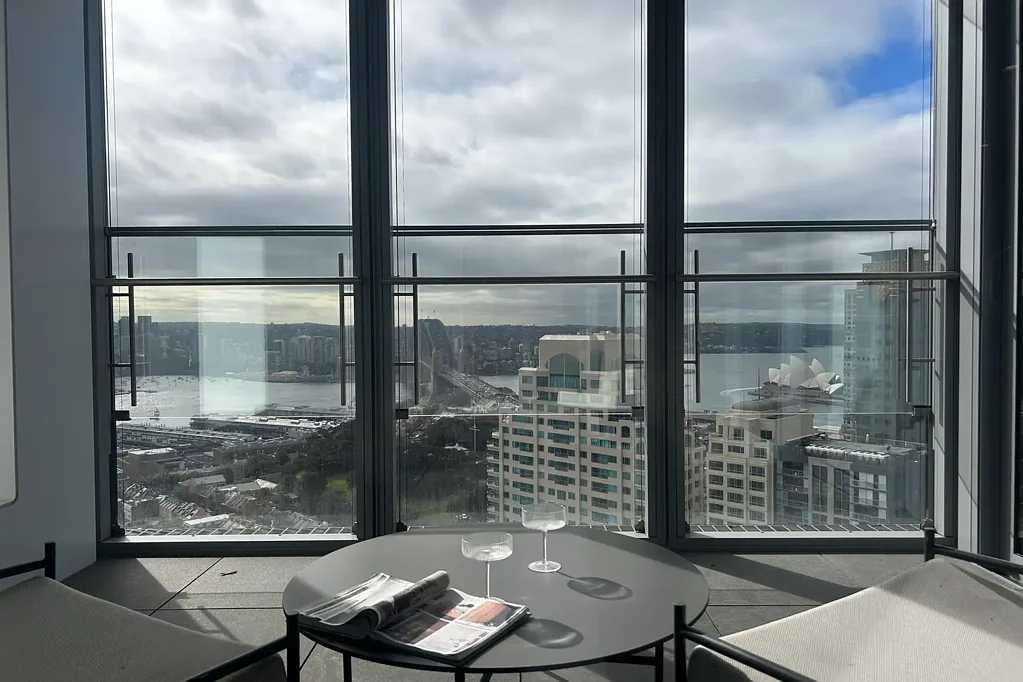 Barangaroo 3 Bedroom Luxury Waterfront Living in Barangaroo