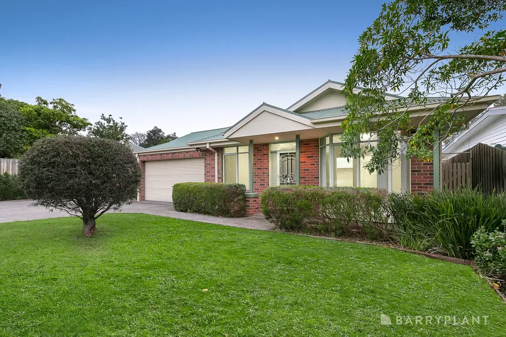 Montmorency 3 Bedroom Single-level space with a rewarding future.
