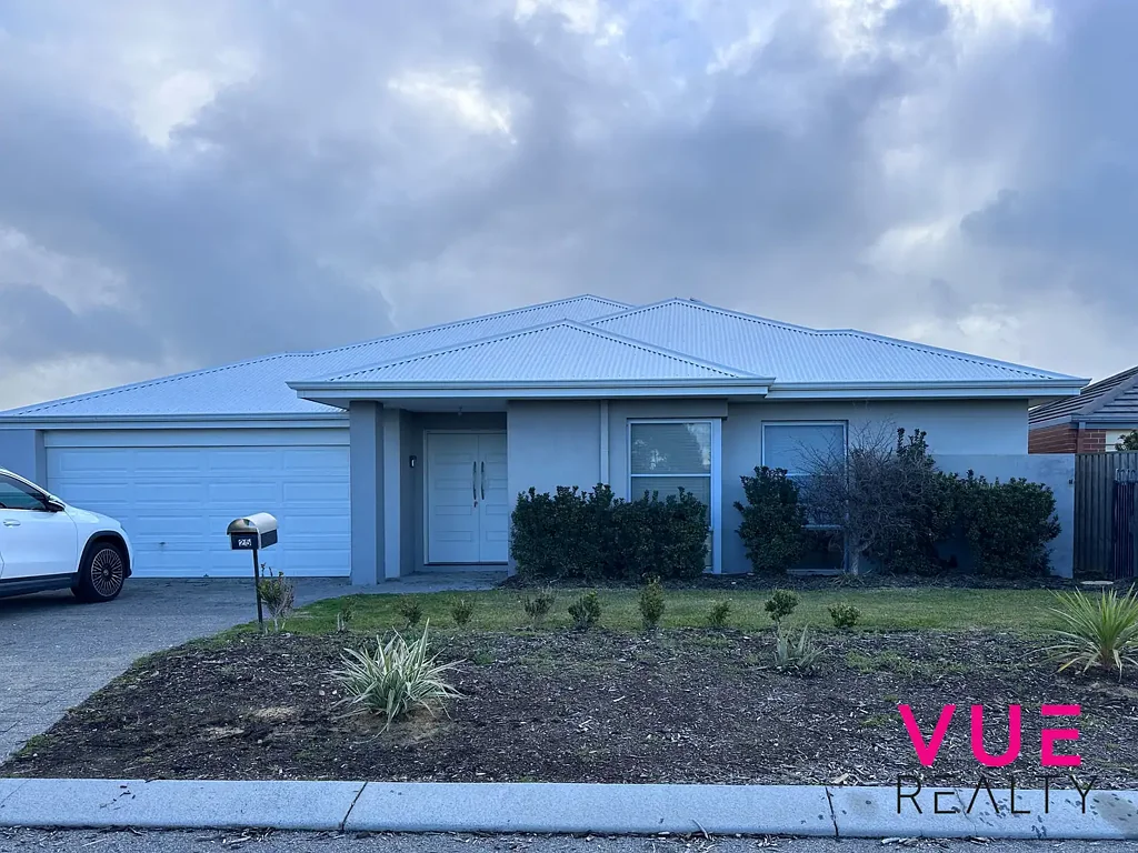 Great size, spacious family home - 4 x 2