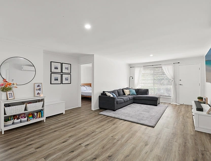 7/16-22 Hollywood Place, Oxenford, Gold Coast, 3 कमरे, 1 बाथरूम, Apartment