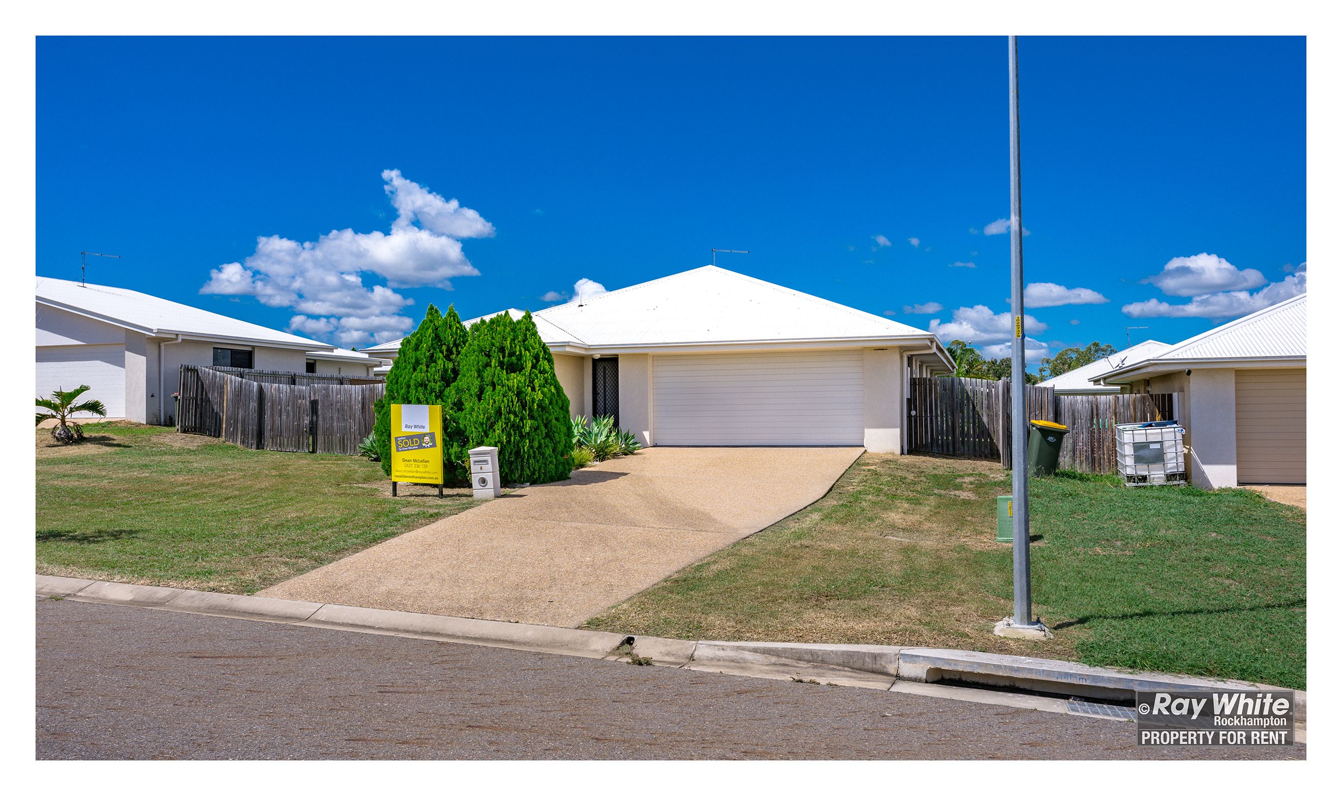 6 SERENDIPITY WAY, GRACEMERE QLD 4702, 0 chambres, 0 salles de bain, House