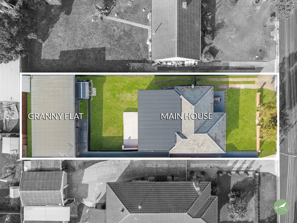 Villawood 6બેડરૂમ Turn-Key House & Granny Flat – Modern Family Living