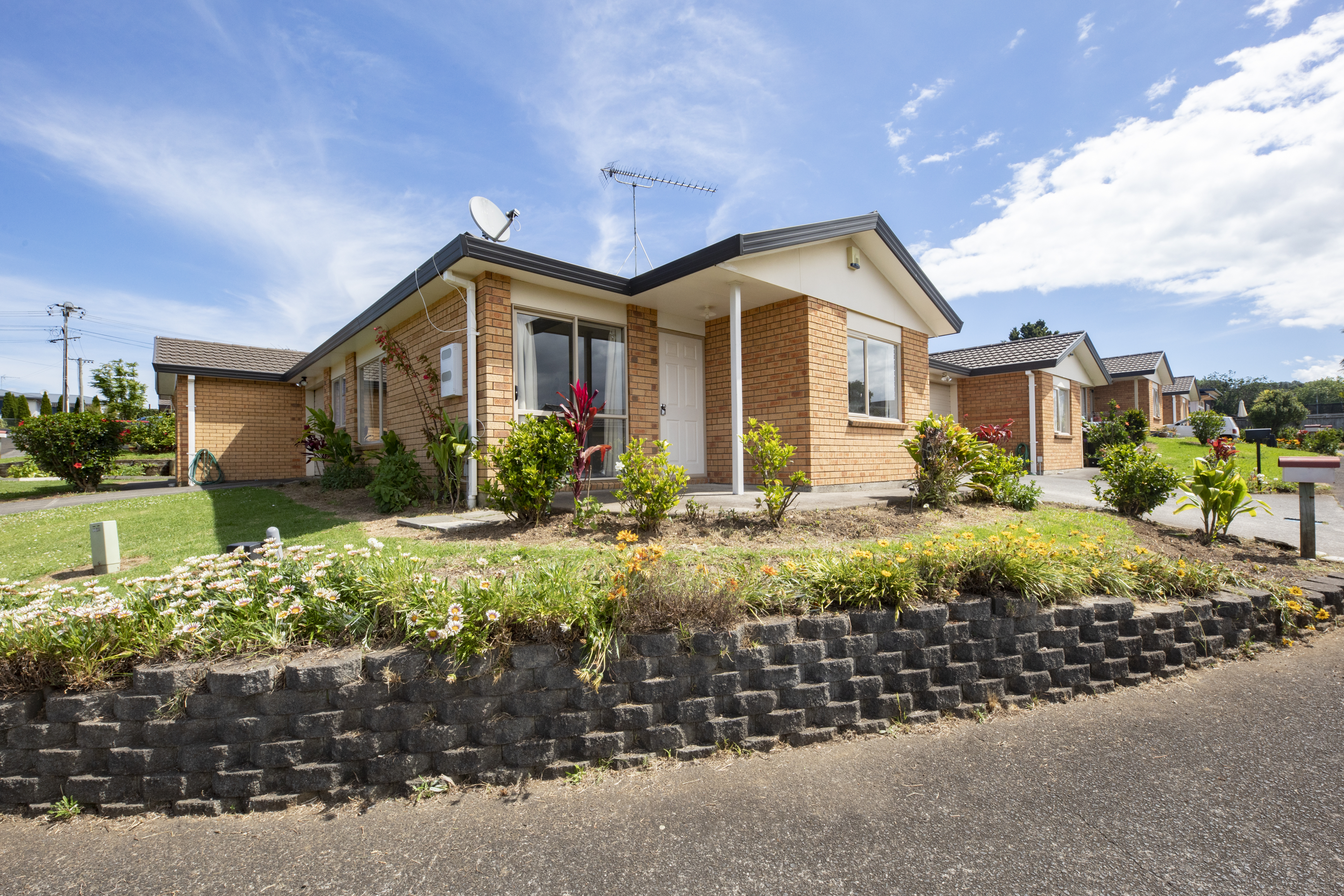 4/15 Hastie Avenue, Mangere Bridge, Auckland - Manukau, 2 ห้องนอน, 1 ห้องน้ำ