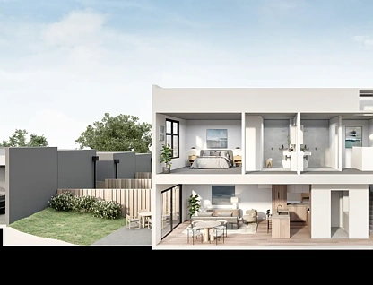 3/20 Basin Rise, Highton, VIC 3216, 2 ਕਮਰੇ, 2 ਬਾਥਰੂਮ, Townhouse
