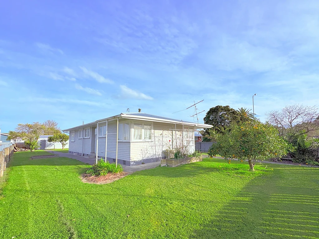 Wairoa 3غرفة نوم New roof, Fixed Term Tenants