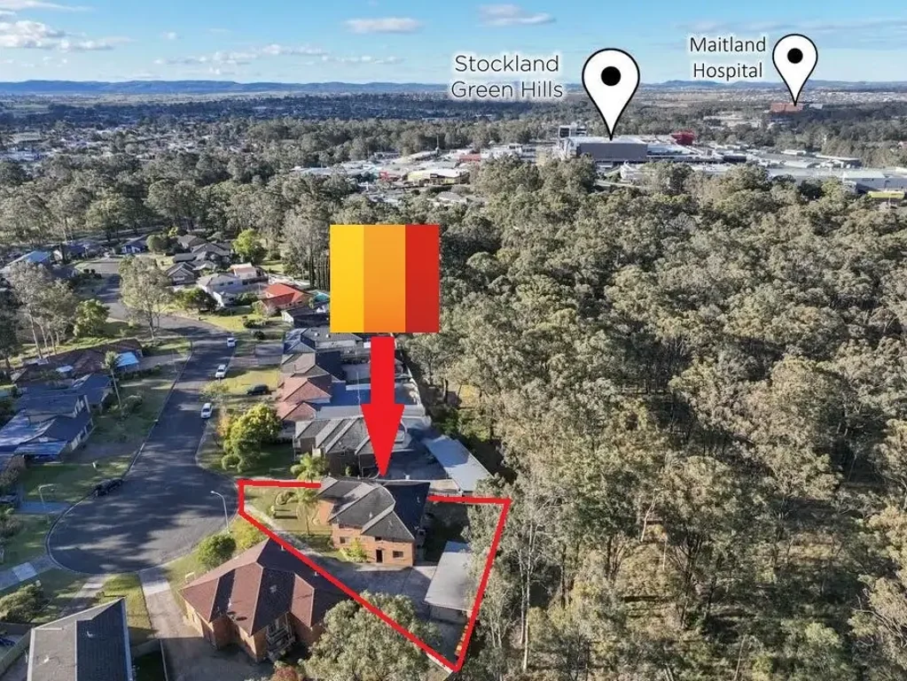 2/19 Blackett Close, East Maitland, NSW 2323