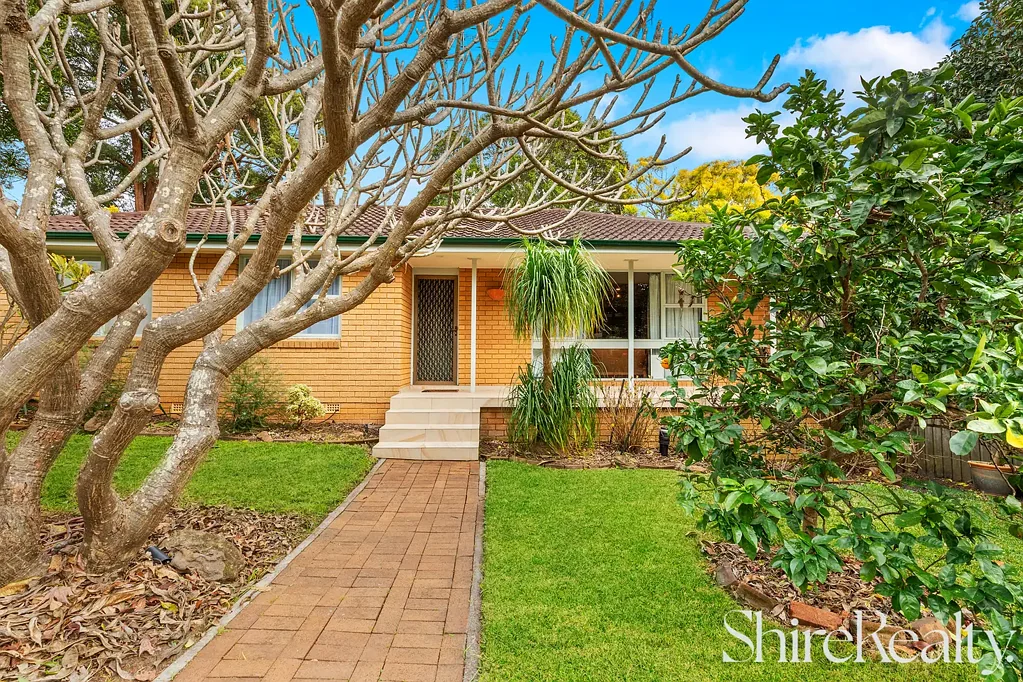 50 Kerrs Road, Castle Hill, NSW 2154
