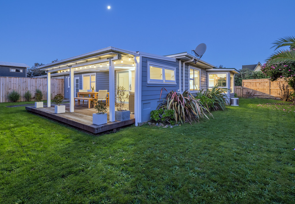 3a Fenside Street, Waikanae Beach, Kapiti Coast, 2 कमरे, 1 बाथरूम