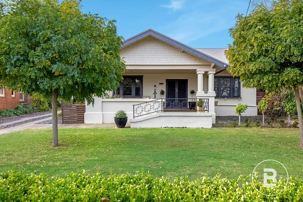 Stawell 4ห้องนอน A Skene Street Icon – Heritage Beauty Meets Modern Living