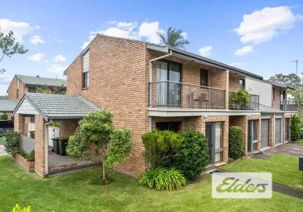 Comfortable 2-Bedroom Townhouse in a Convenient Location