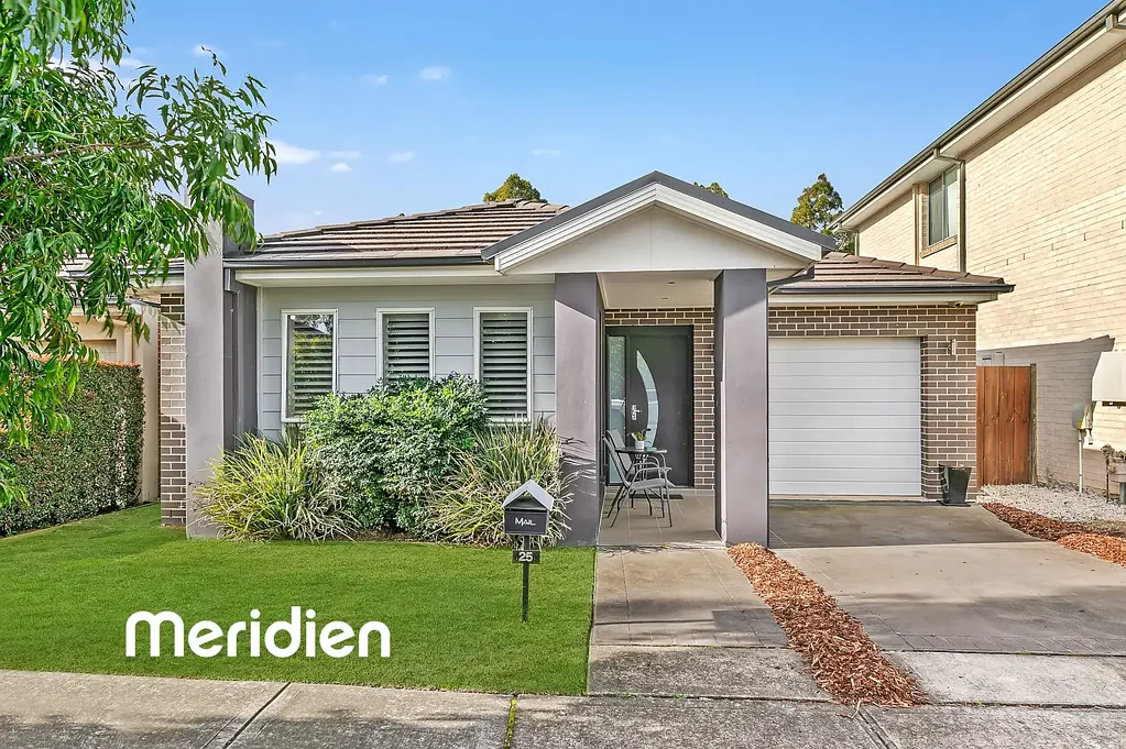 25 Holly Street, Rouse Hill, NSW 2155