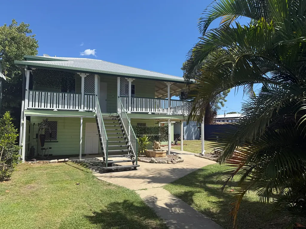 Depot Hill 4Kwarto 258 East St, Depot Hill, Rockhampton