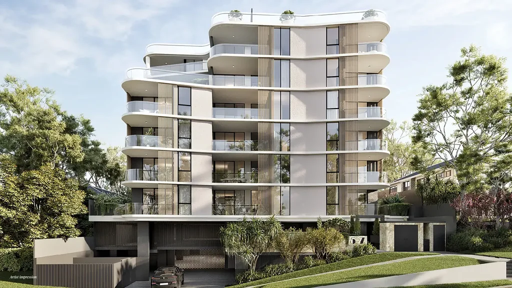 202/5-7 BOMBALA TERRACE, Caloundra, QLD 4551