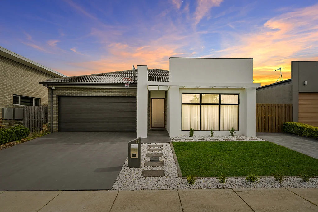 56 Greg Urwin Circuit, Casey, ACT 2913
