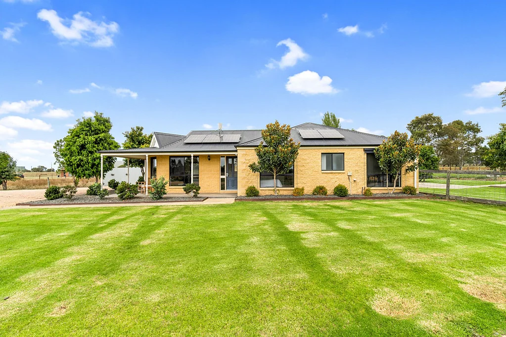 Maffra 3ห้องนอน Acreage on the edge of town
