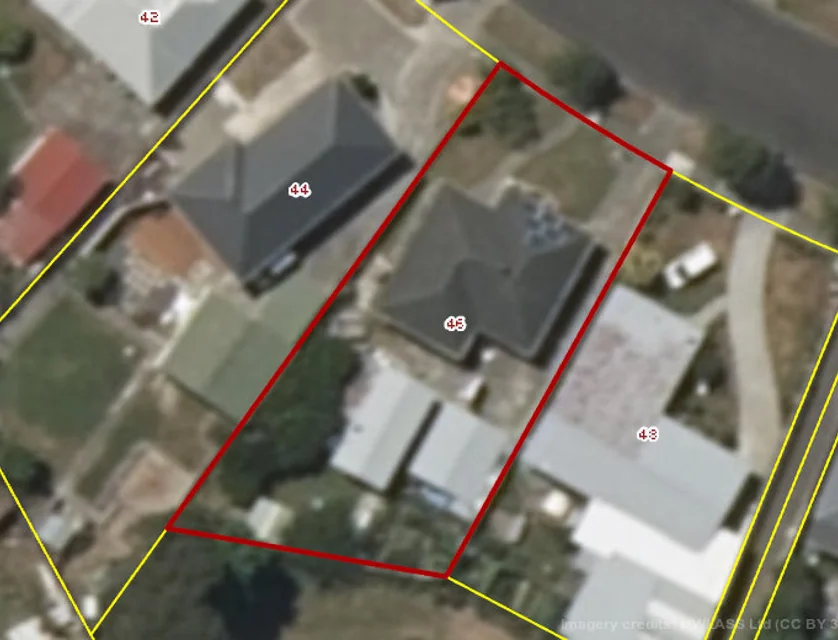 46 Karamea Crescent, Kelvin Grove, Palmerston North City, 3 રૂમ, 0 બાથરૂમ