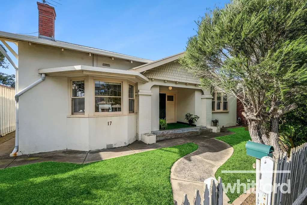 East Geelong 2房  Handsome Californian bungalow in prime East Geelong