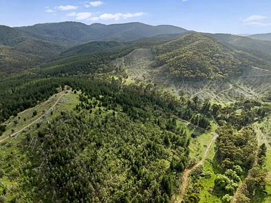 Bonnie Doon  118 Acres with Approved Plans and Permits in Place