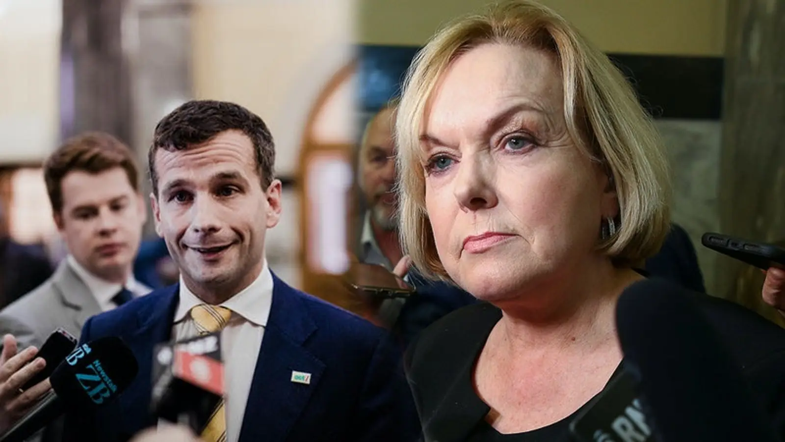 国家党和行动党合并?Judith Collins:不可能