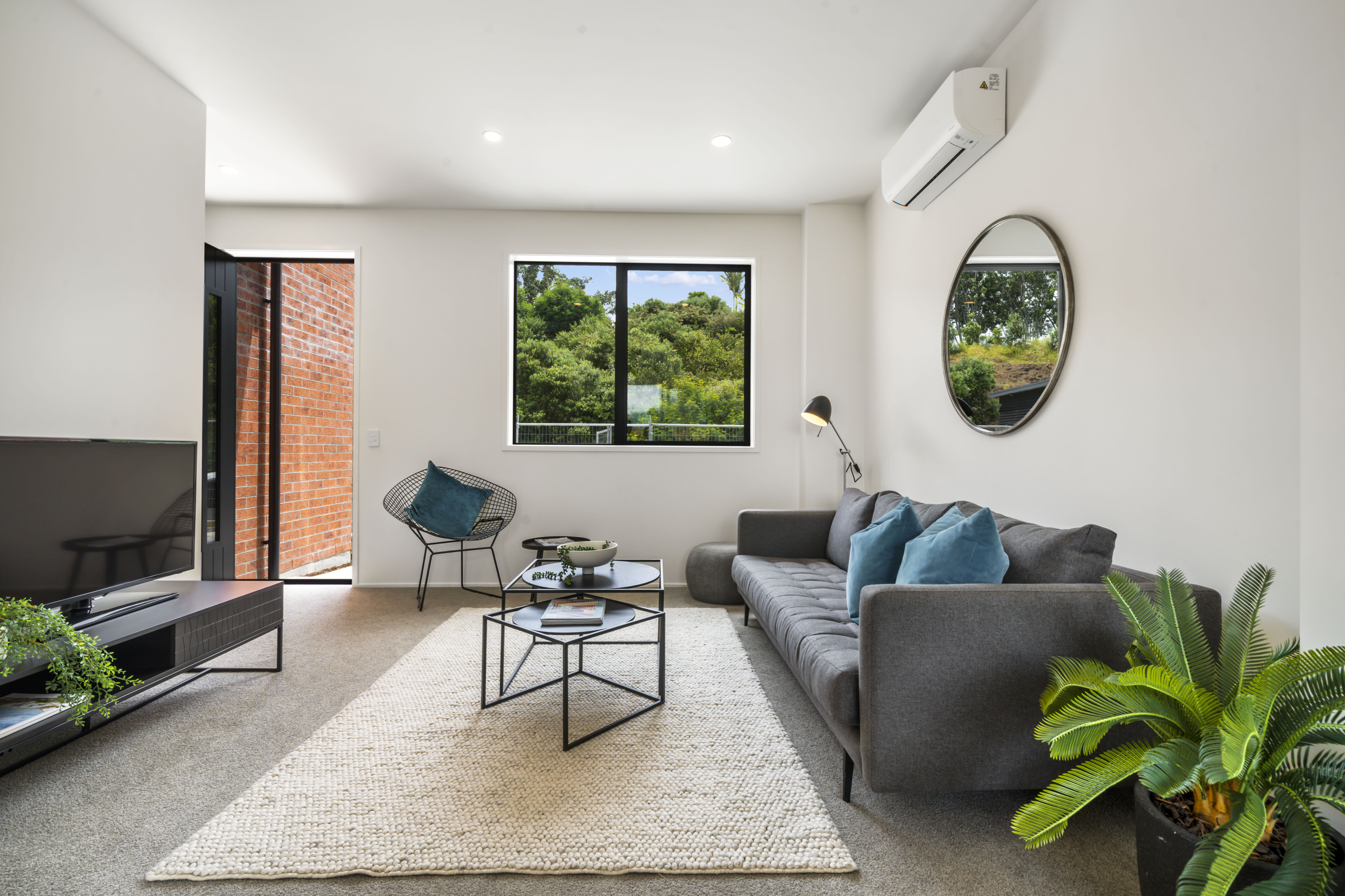 65 Mangahoe Road, Mount Wellington, Auckland, 2房, 1浴, Townhouse