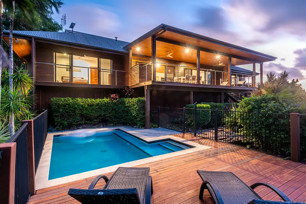 Whitsundays 3Zimmer Affordable Beckingham Designed Home