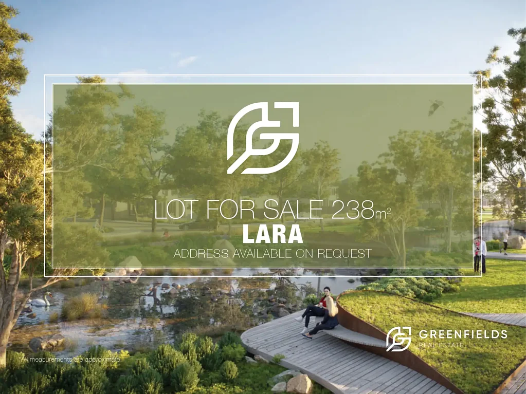 地址保密, Lara, VIC 3212