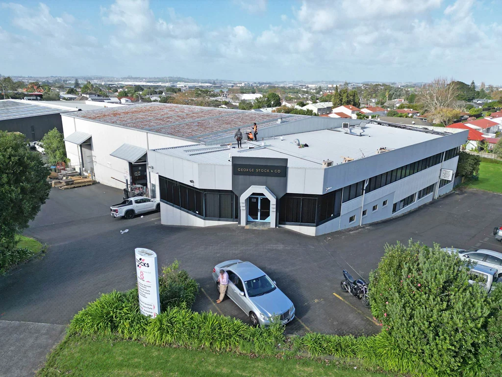Mount Wellington  HIGH-STUD WAREHOUSE WITH YARD