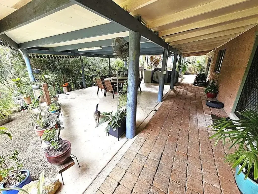 Maroochy River 6कमरा Sprawling Rural Haven in Maroochy River