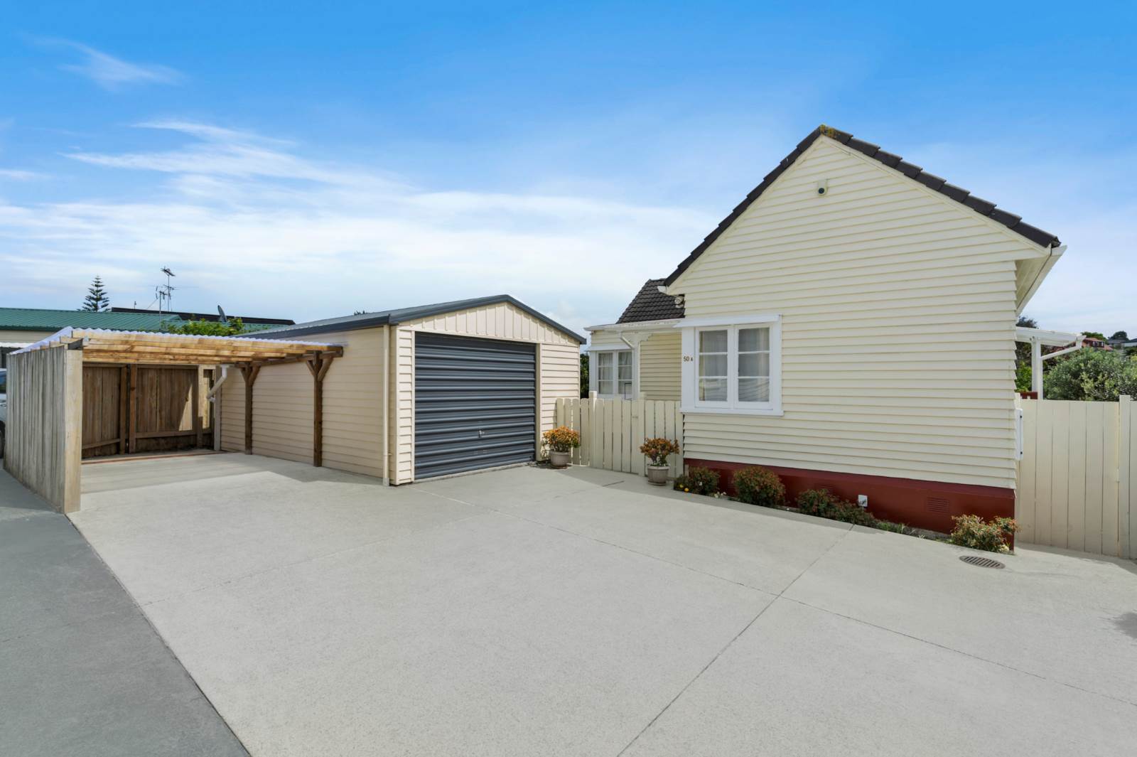 Residential  Mixed Housing Suburban Zone