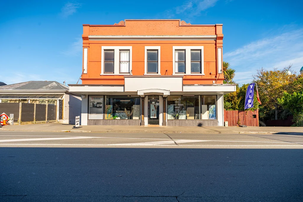 Timaru Central Two income streams