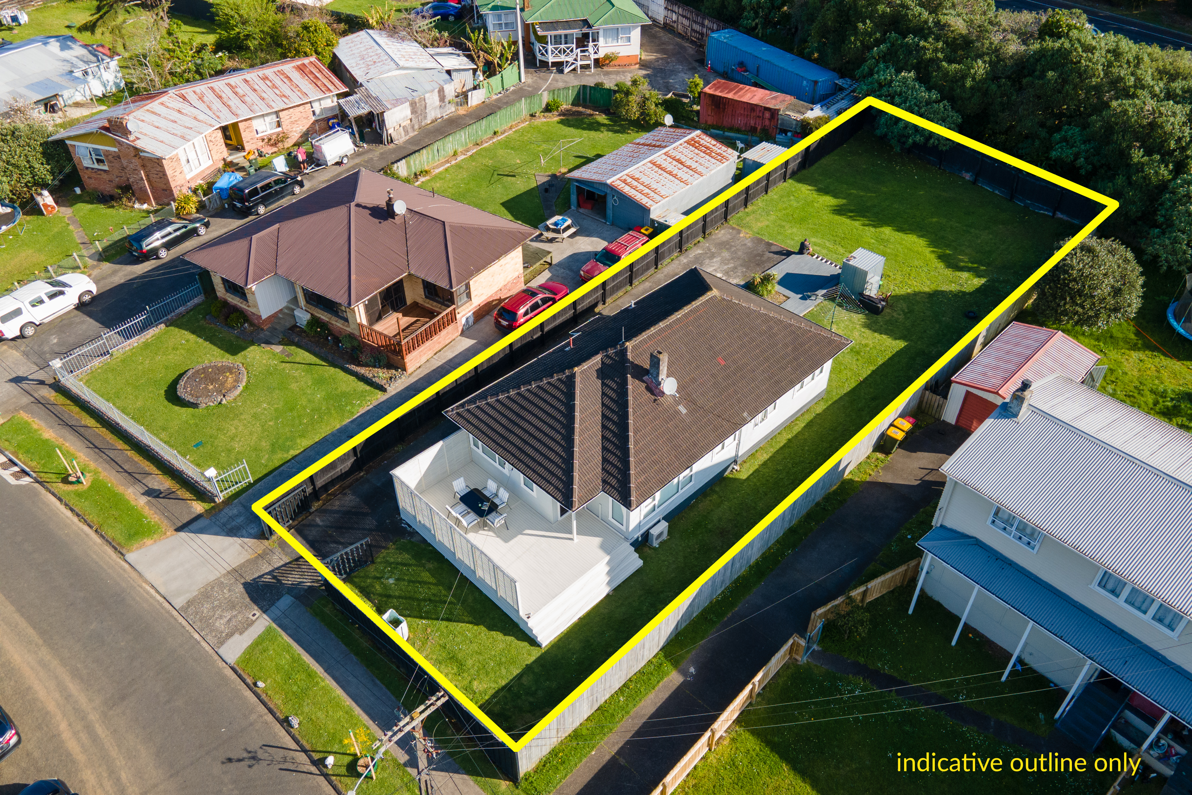 33 Sandbrook Avenue, Otara, Auckland - Manukau, 4 rūma, 1 rūma horoi, House