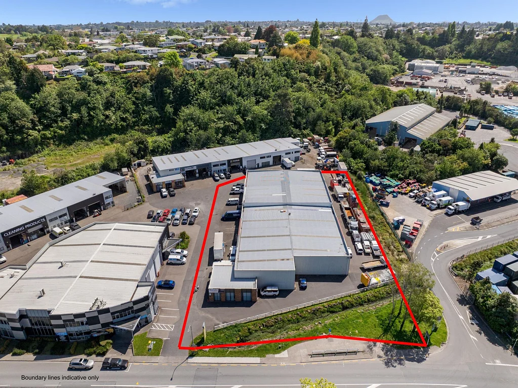 Greerton Multi-tenanted Maleme Street investment