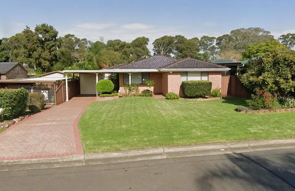 54 Mackellar Road, Hebersham, NSW 2770