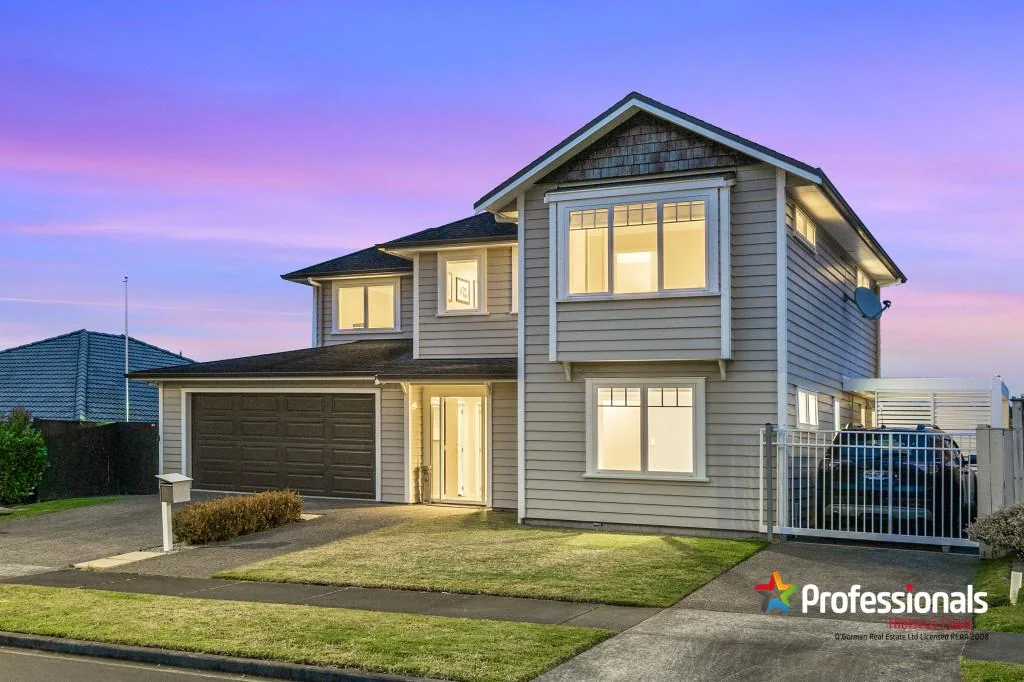 Millwater 4房  Welcome Home to Wisteria Lane