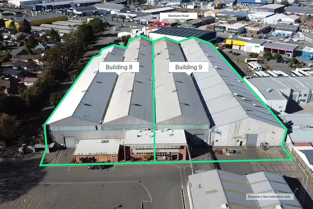 Sockburn Excellent Connectivity - Versatile Property
