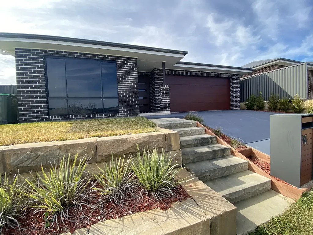 Modern Family Home in Watagan Park Estate, Cooranbong.