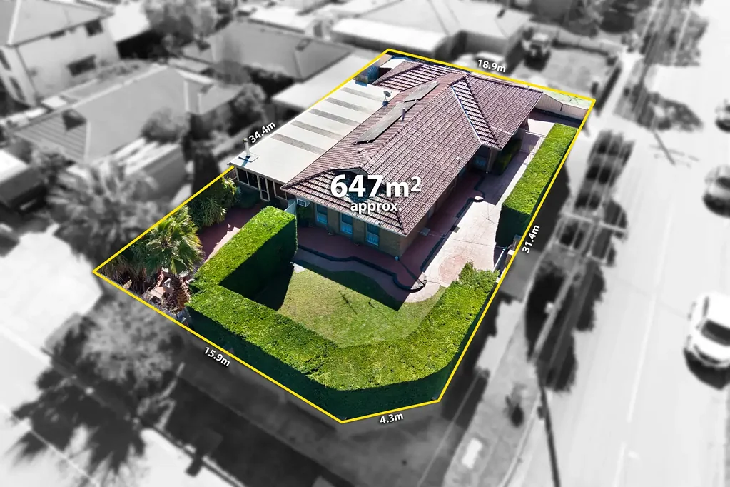Craigieburn 4房 占地647平方米*街角地块的家庭港湾，卓越的娱乐空间 Family Haven with Exceptional Entertaining on 647m2* Corner Block