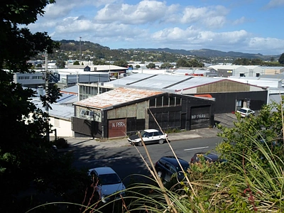 Residential  Terrace Housing and Apartment Building Zone