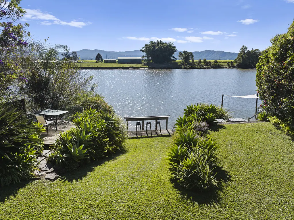 South Murwillumbah 3 Slaapkamer Absolute Deep-Water Frontage | North-Facing Waterfront Lifestyle