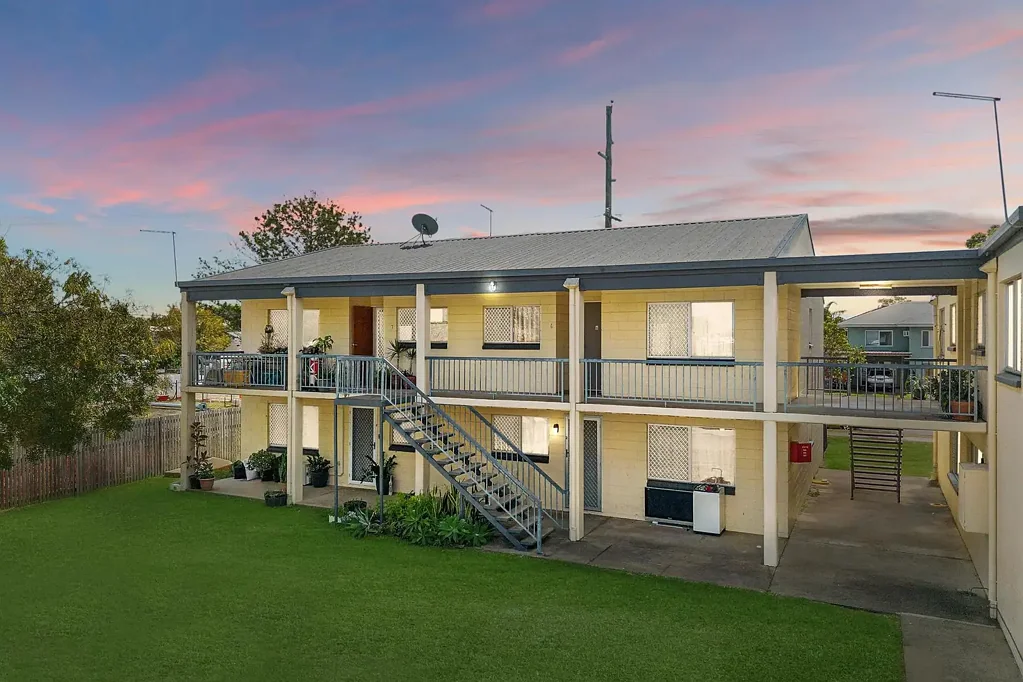 Berserker 2 Slaapkamer Well Positioned Unit in the heart of Rockhampton City