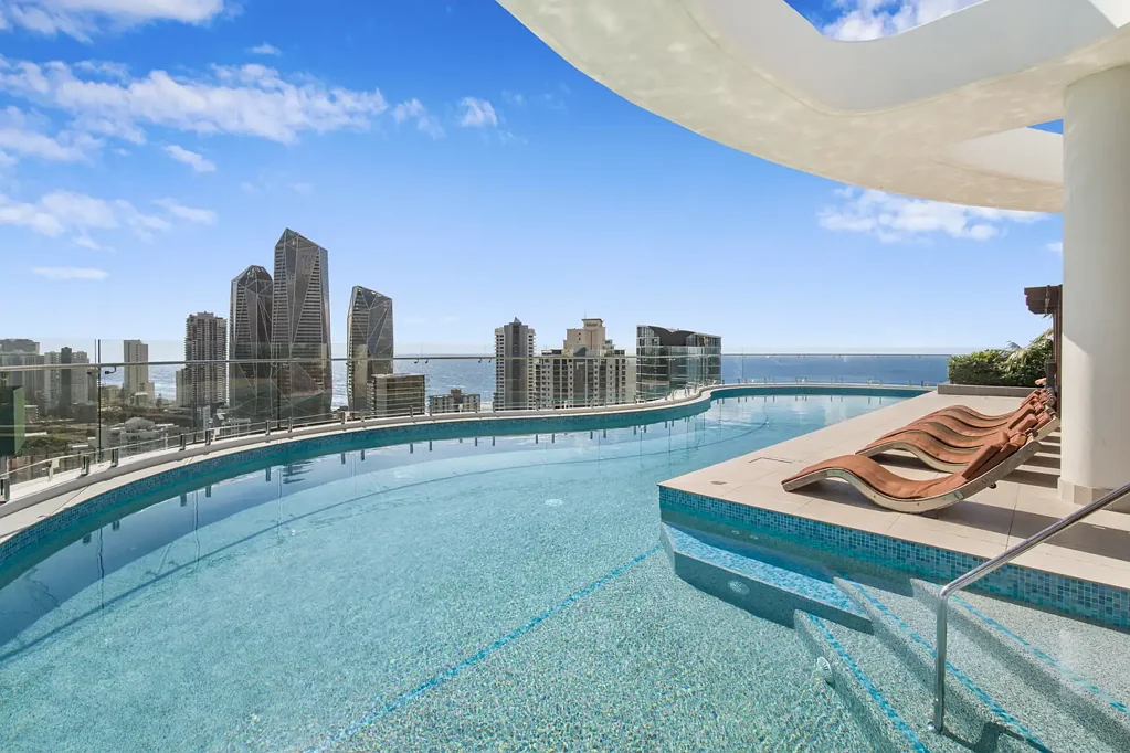 1801/28-30 Second Avenue, Broadbeach, QLD 4218