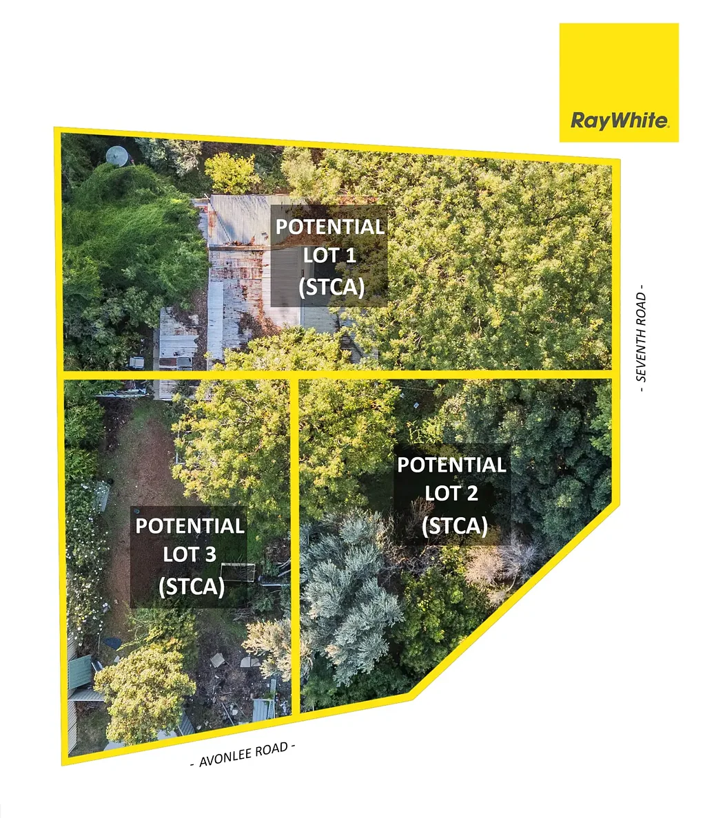 Armadale 3chambre Development potential - 1,115sqm  & Dual Access (STCA)