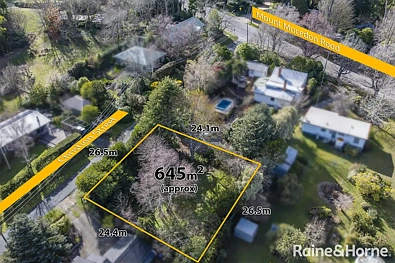 5 Christian Street, Mount Macedon, VIC 3441, 0 slaapkamers, 0 badkamers, Section