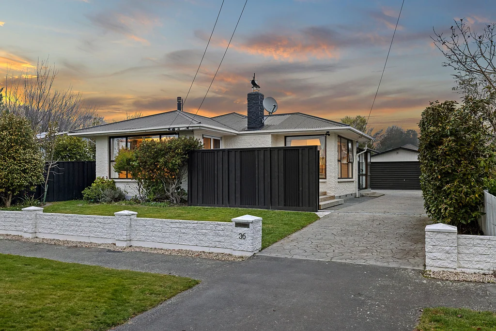 36 Colesbury Street, Bishopdale, Christchurch, Canterbury